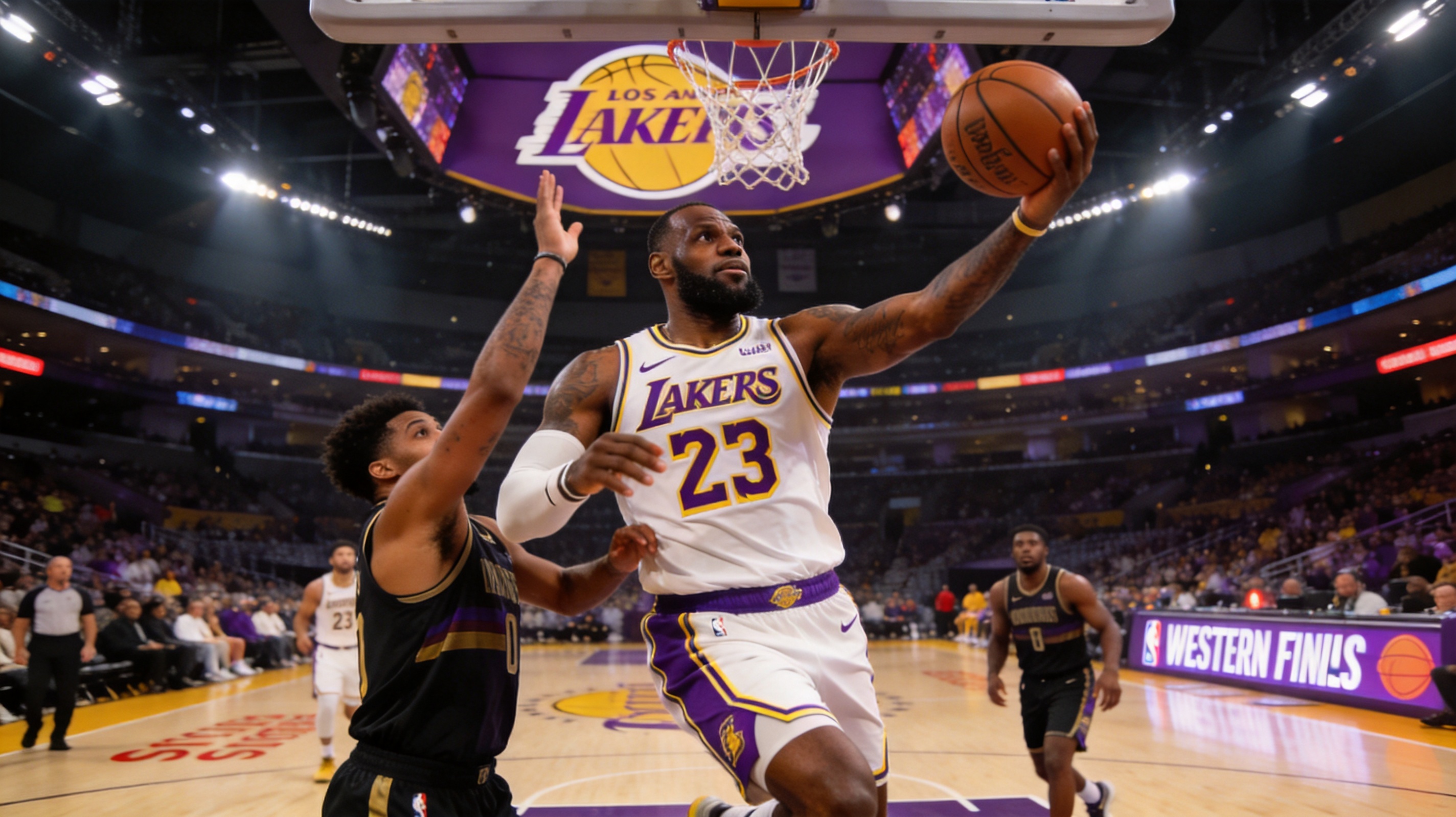NBA季后赛